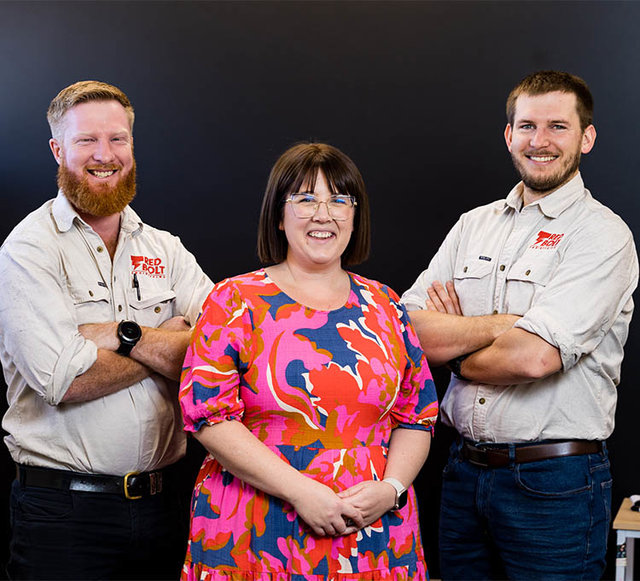 Company | Red Bolt Engineering