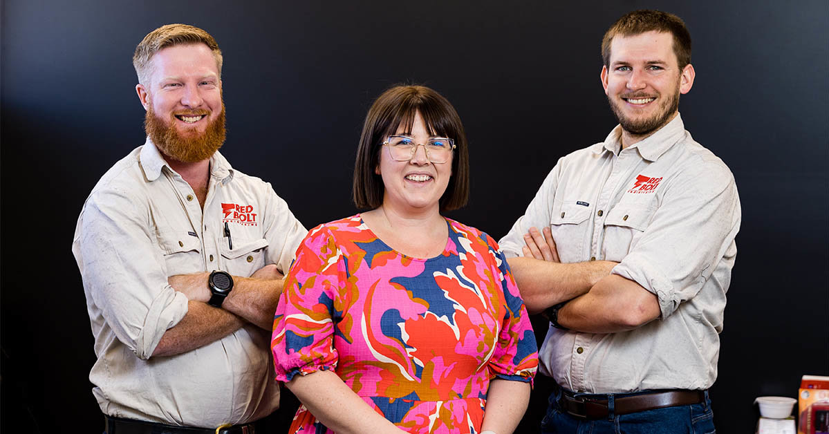Company | Red Bolt Engineering