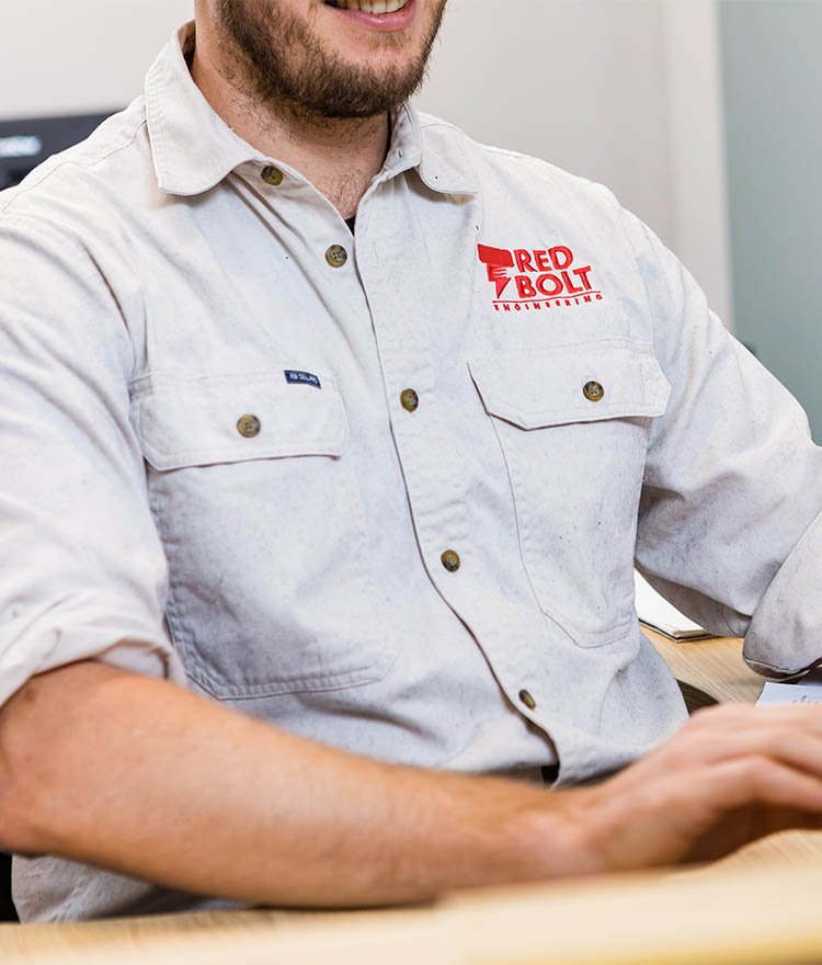 Capabilities Red Bolt Engineering